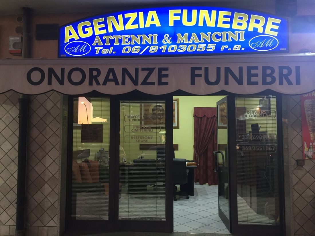 lumini funebri