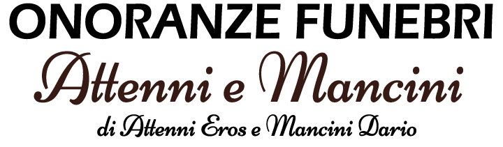 Attenni & Mancini Agenzia Funebre - Logo