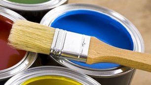 paint colours