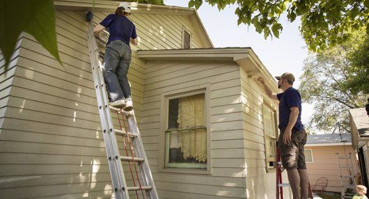 exterior property conditioning