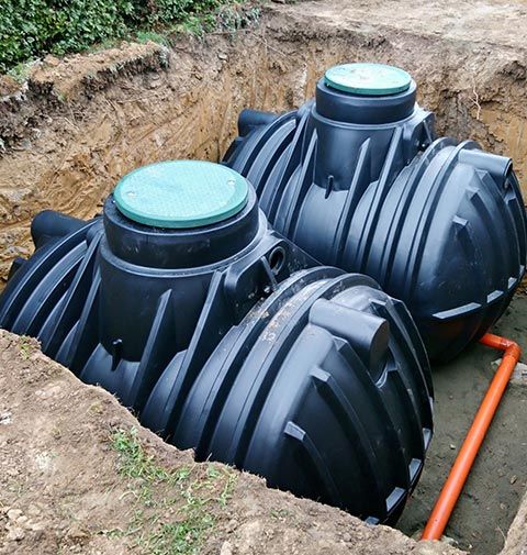 Septic Tank Construction | Scottsville, VA | Arthur's Septic Service Septic Tank Construction | Scottsville, VA | Arthur's Septic Service
