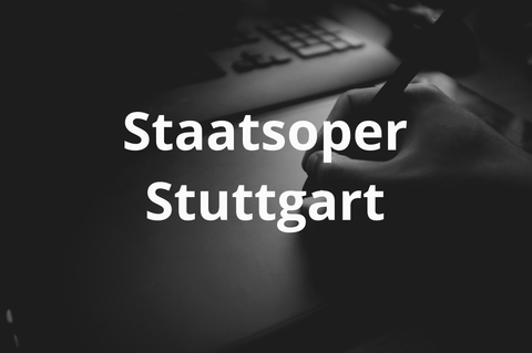 Oper Staatsoper Stuttgart RWV Richard Wagner Verband Stuttgart
