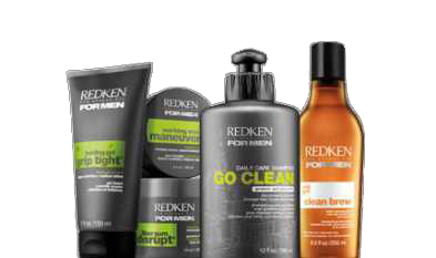 Redken for men