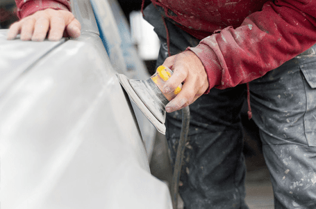 bodywork restoration