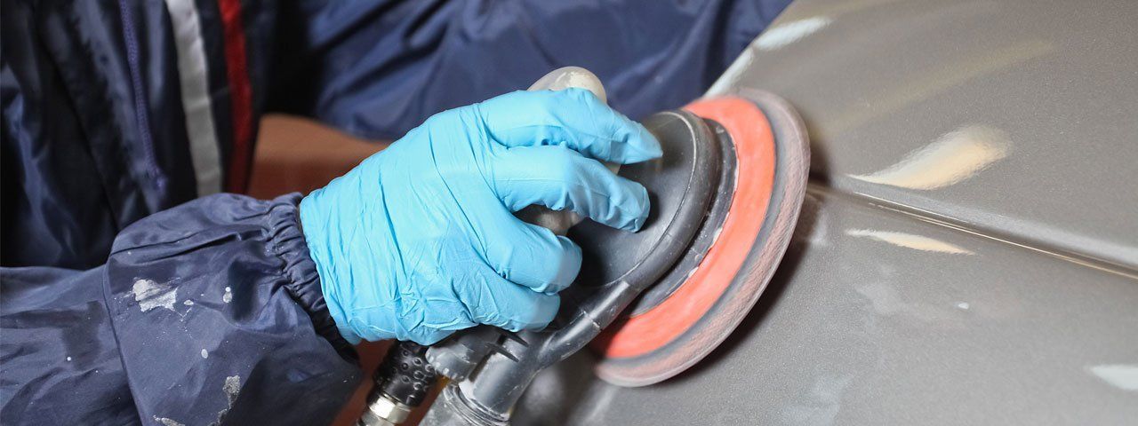 bodywork repairs