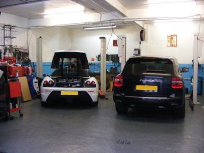 car repairs