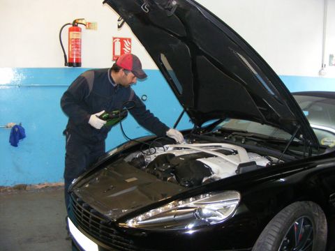 Fault finding