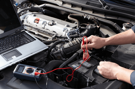 engine diagnostics