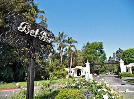 bel air