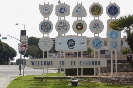 el segundo