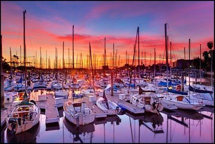 marina del ray