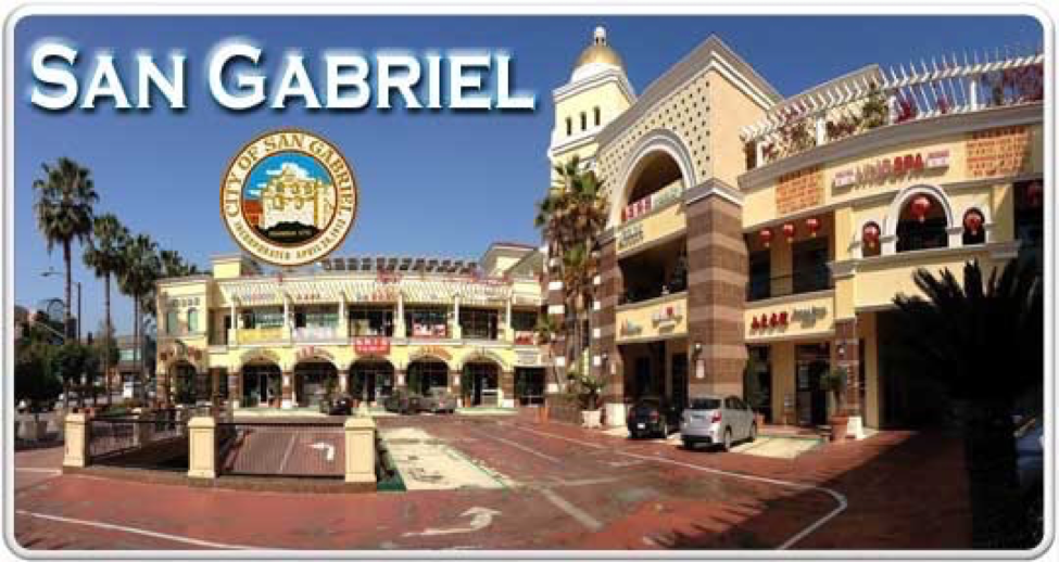 san gabriel