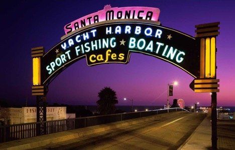 santa monica