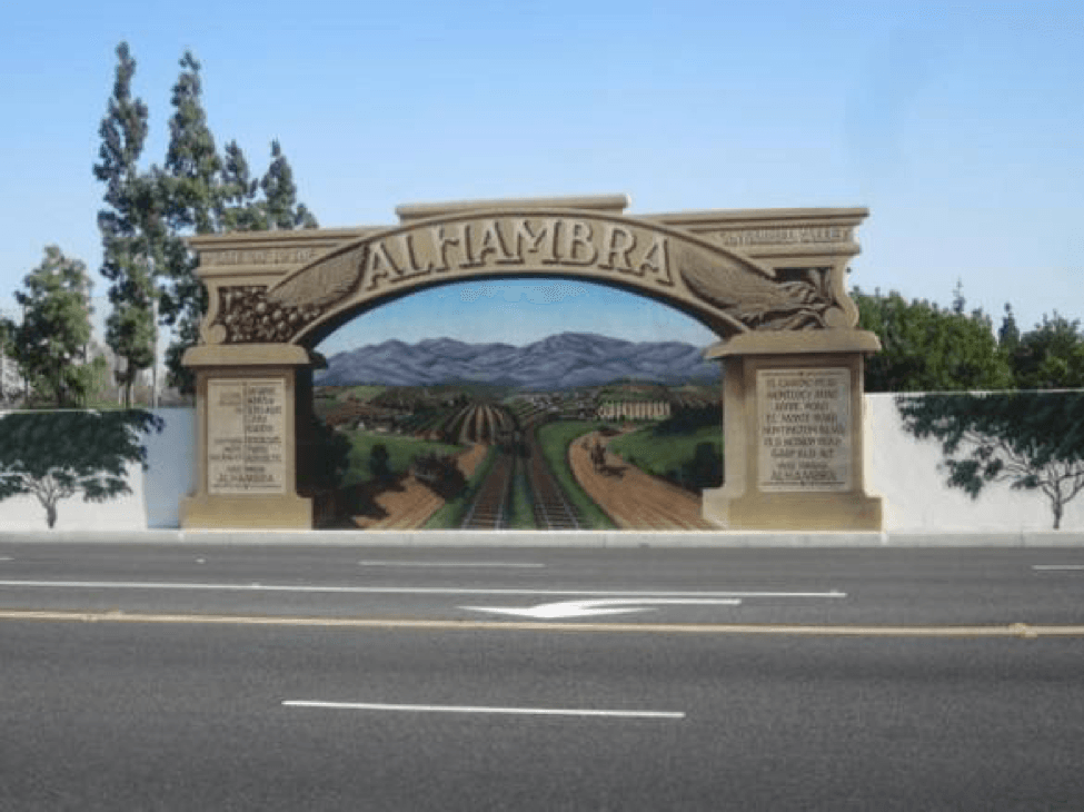 alhambra