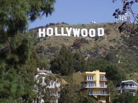 hollywood hills