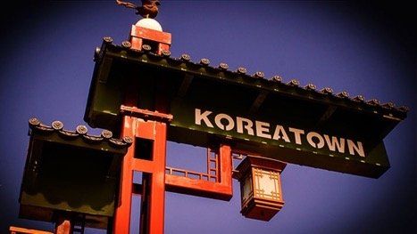 koreatown