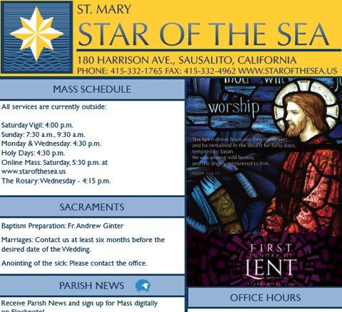 Weekly Bulletin