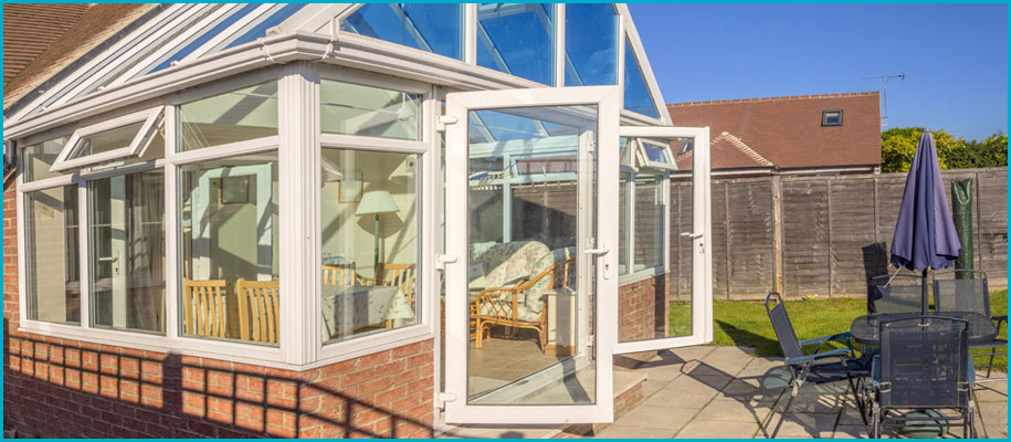 Double glazing