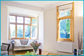 Double glazing repairs