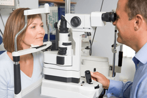 Eye tests
