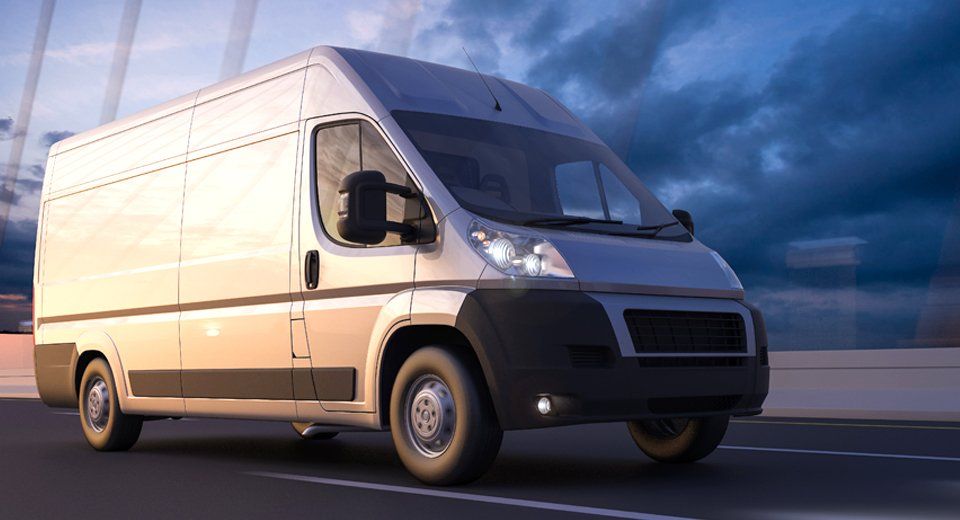 Citroen Van