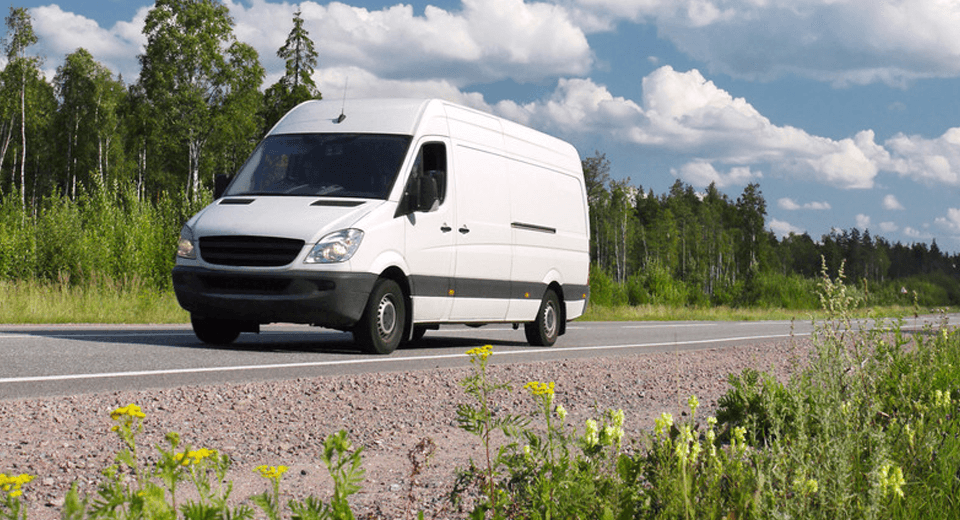 Vauxhall Movano Van