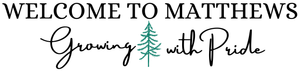 city of matthews logo