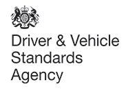 Driver & Vehicle Standards Agency logo