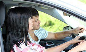 driving instructions