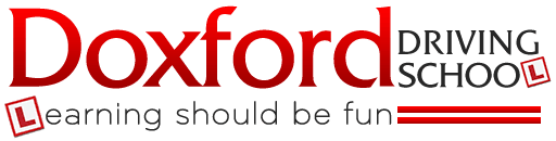 Doxford School of Motoring logo