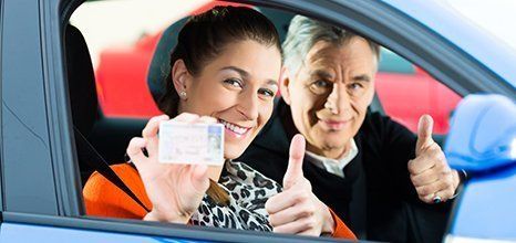 car driving license