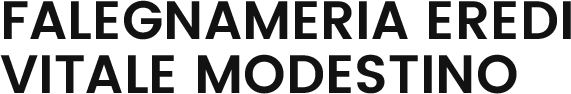 FALEGNAMERIA EREDI VITALE MODESTINO-LOGO FALEGNAMERIA EREDI VITALE MODESTINO-LOGO