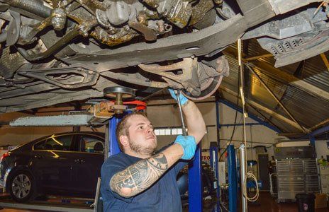 repairs