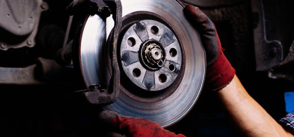 brake repairs