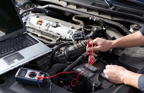 repairs