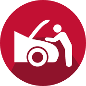 Car repair icon