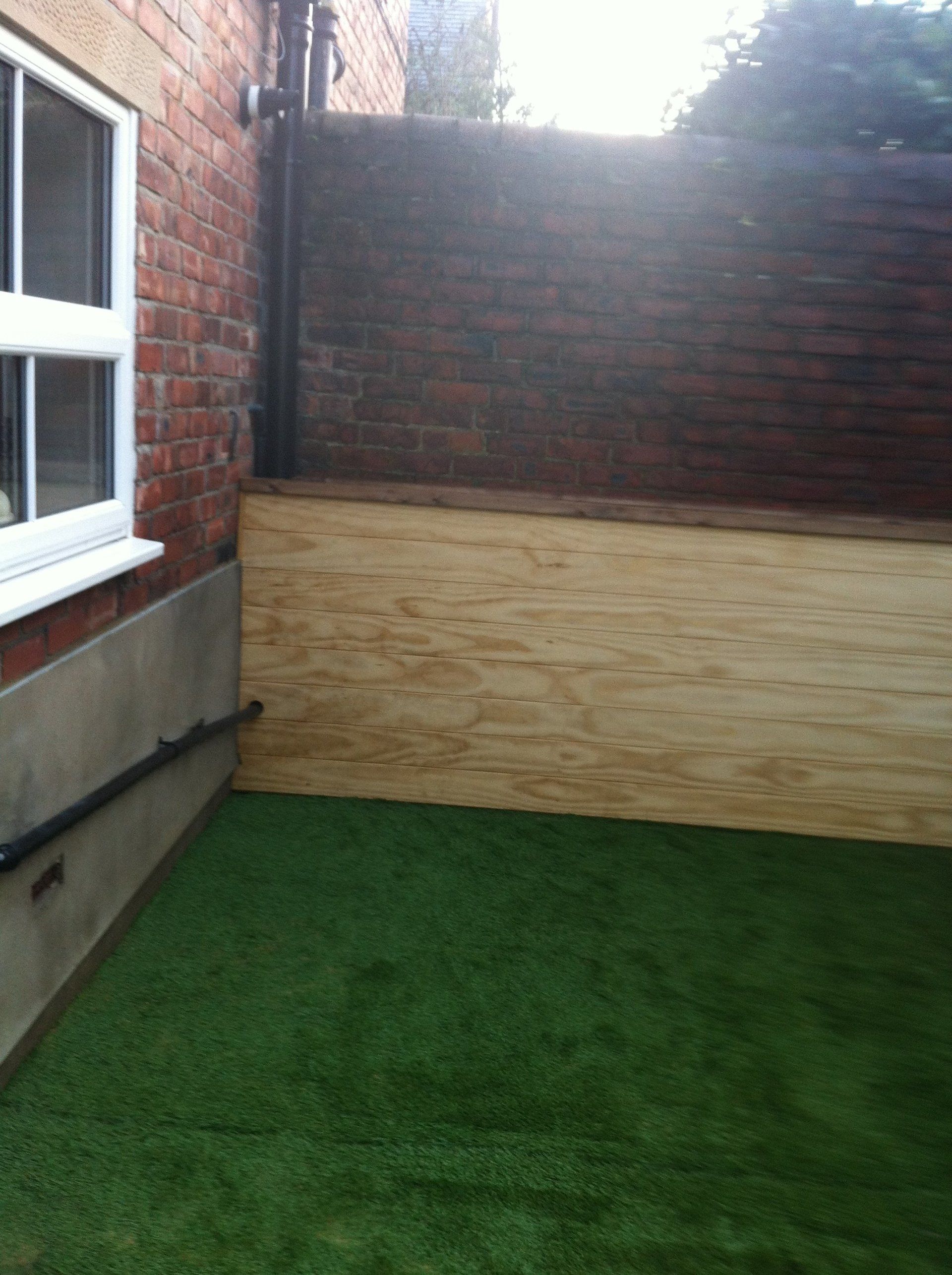 Walling