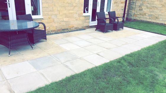 Driveway