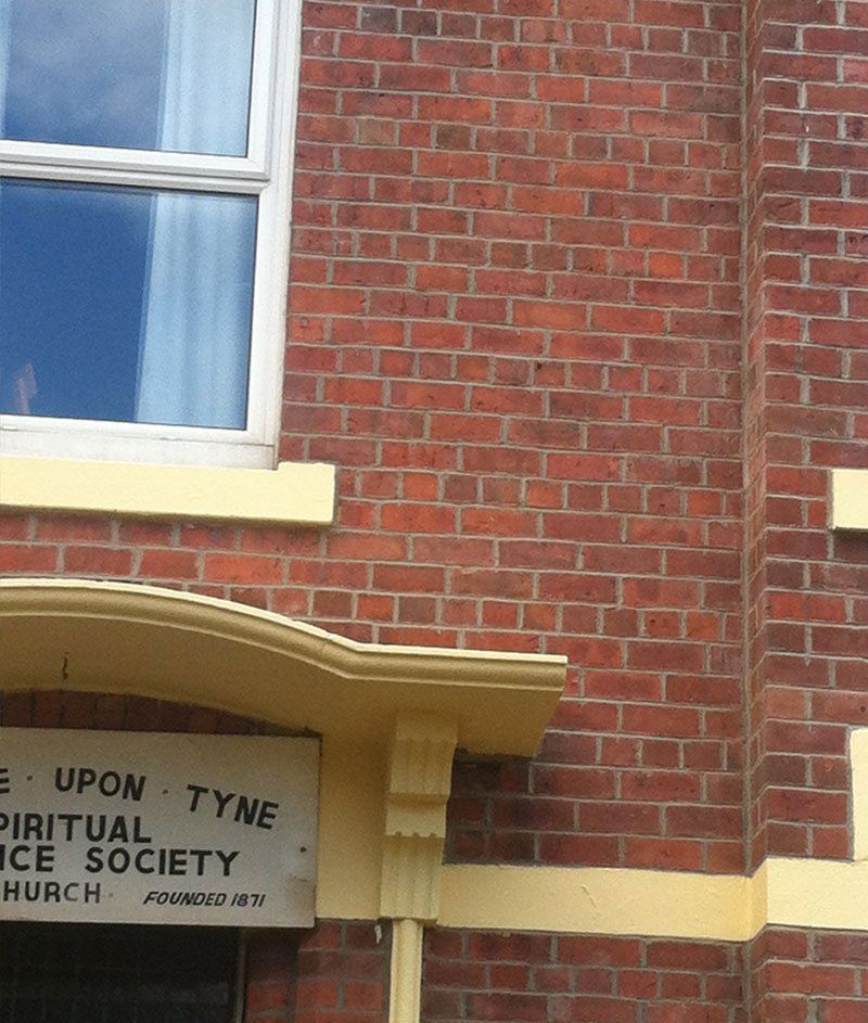 Building repair