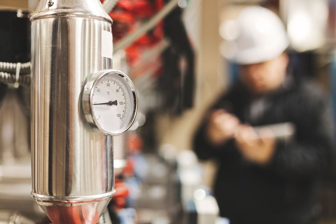 impianto progettato dall'azienda