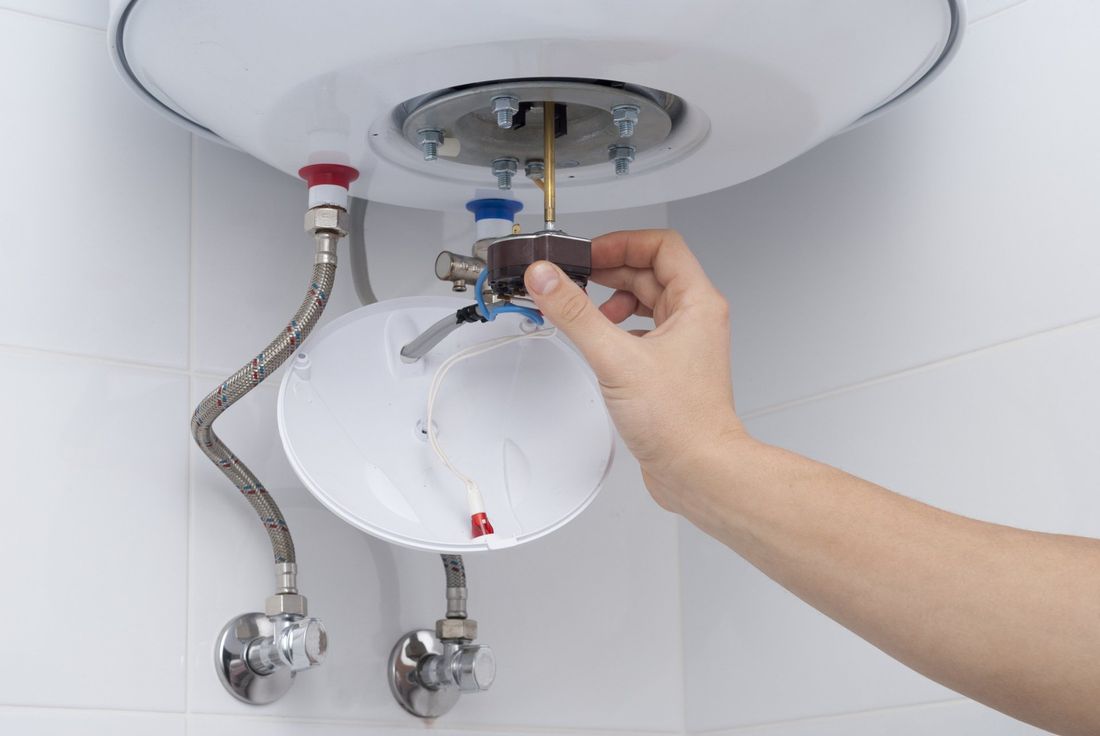 assistenza su caldaia e bruciatori a gas