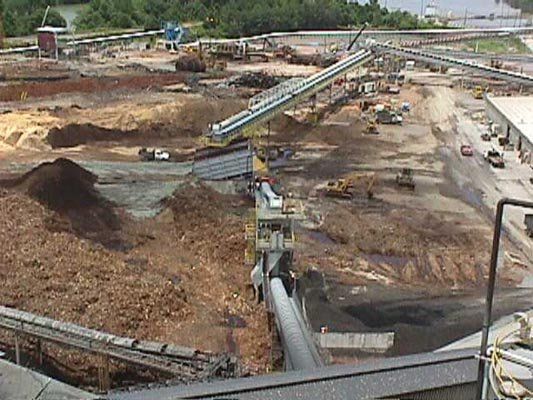 developing land
