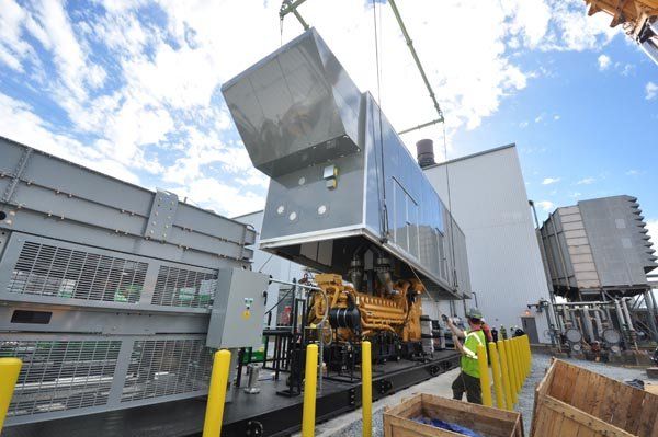 brandy wine power facility