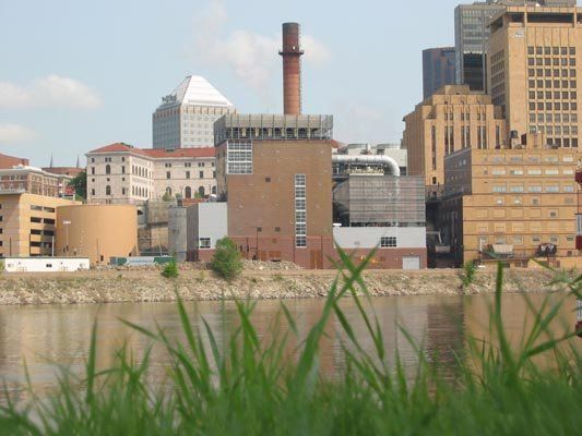 city buildings
