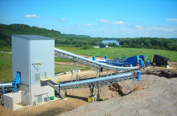 large machinery