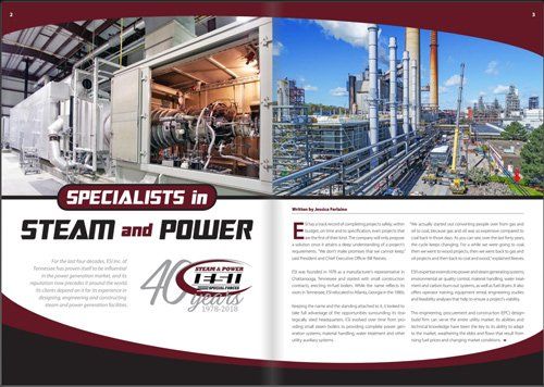 ESI in the news