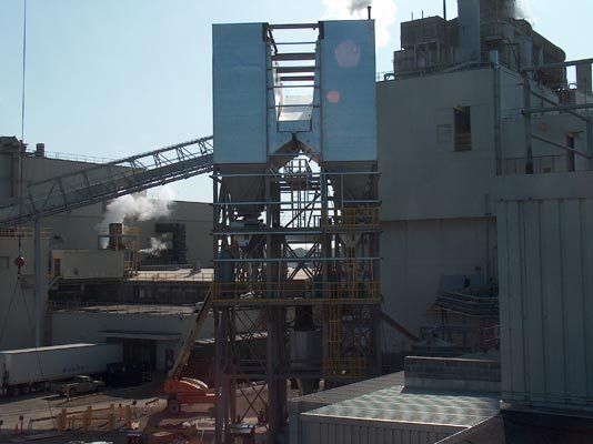 proctor and gamble factory