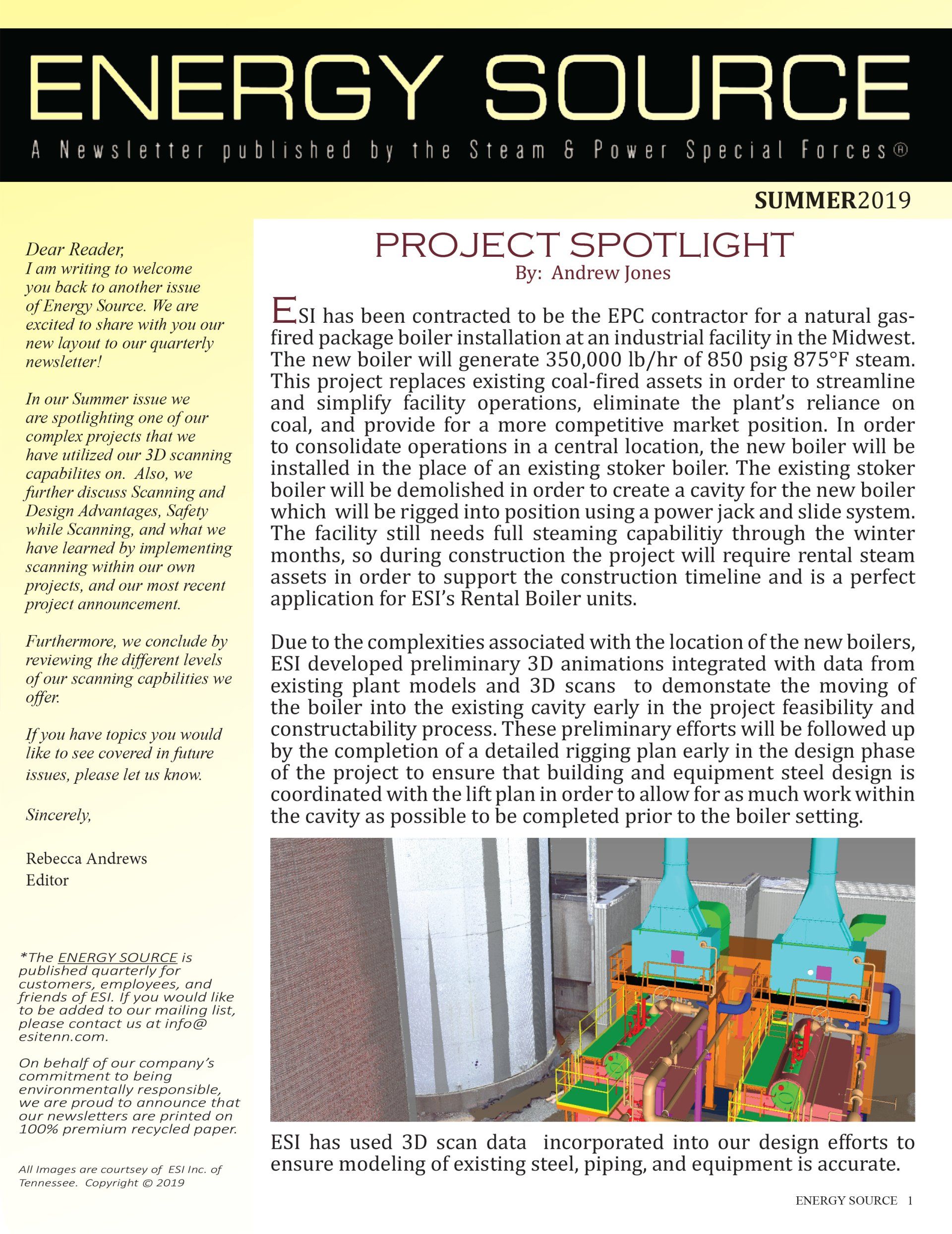 Newsletter, News