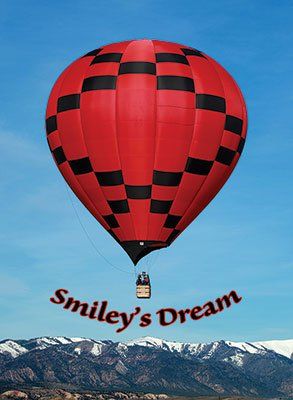 Hot Air Balloon Trading Cards
