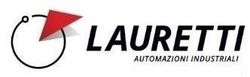 LAURETTI AUTOMAZIONI INDUSTRIALI logo